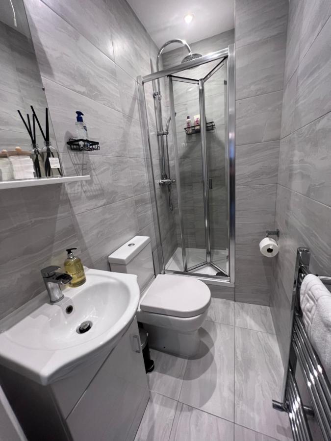 Flat In Central London With Large Patio Exterior photo