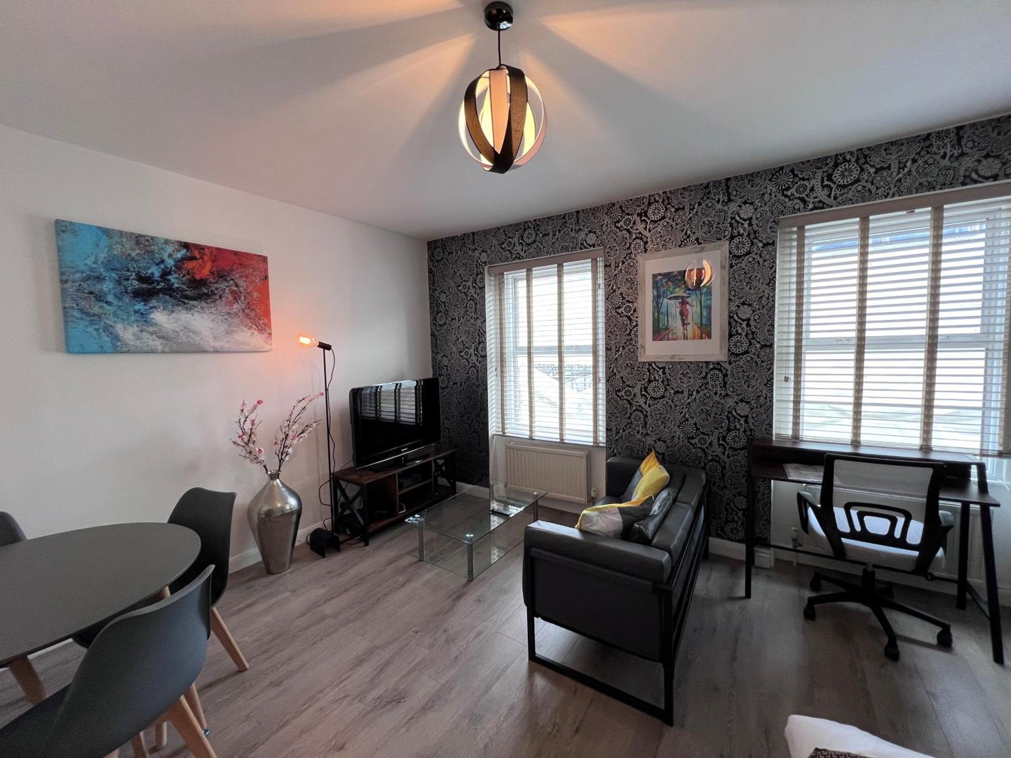 Flat In Central London With Large Patio Exterior photo